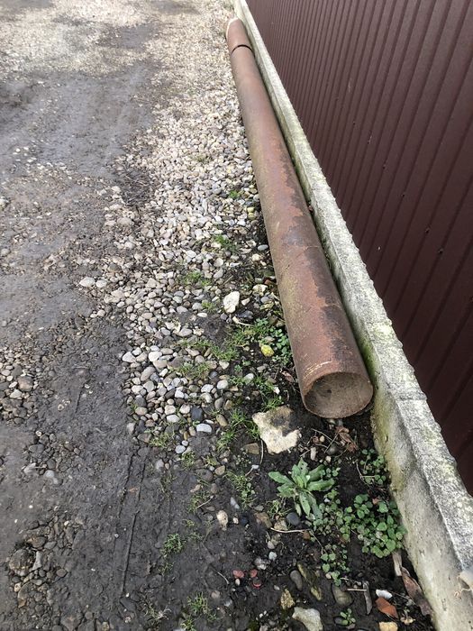 Труба діаметр 220