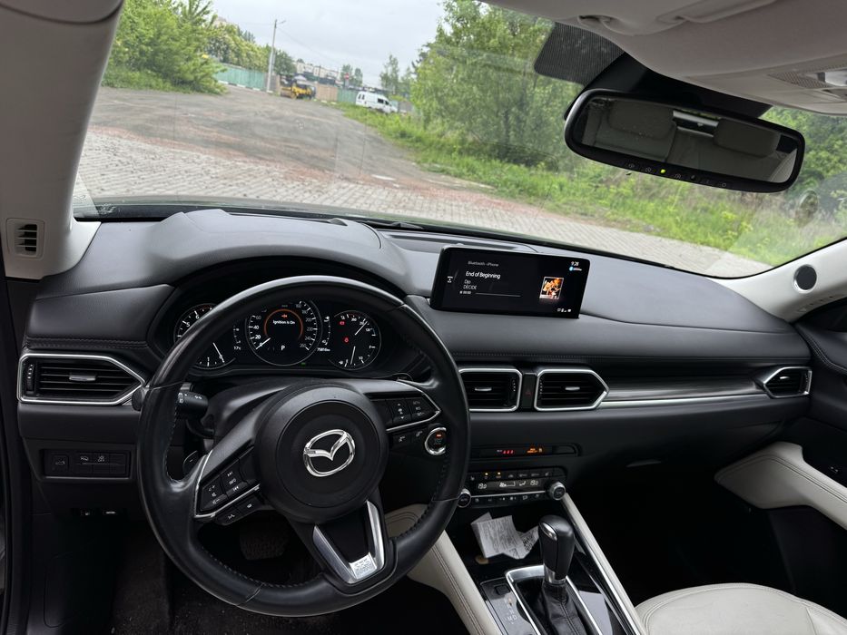 Mazda CX-5 2021 Turbo