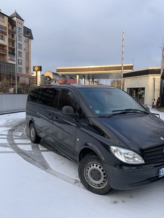 Продам мерседес віто