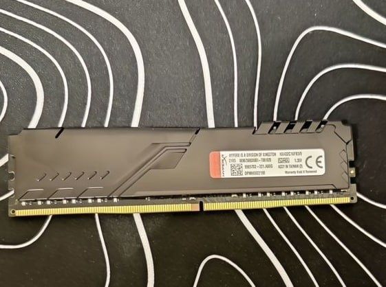 HyperX 32gb 3200mhz озу
