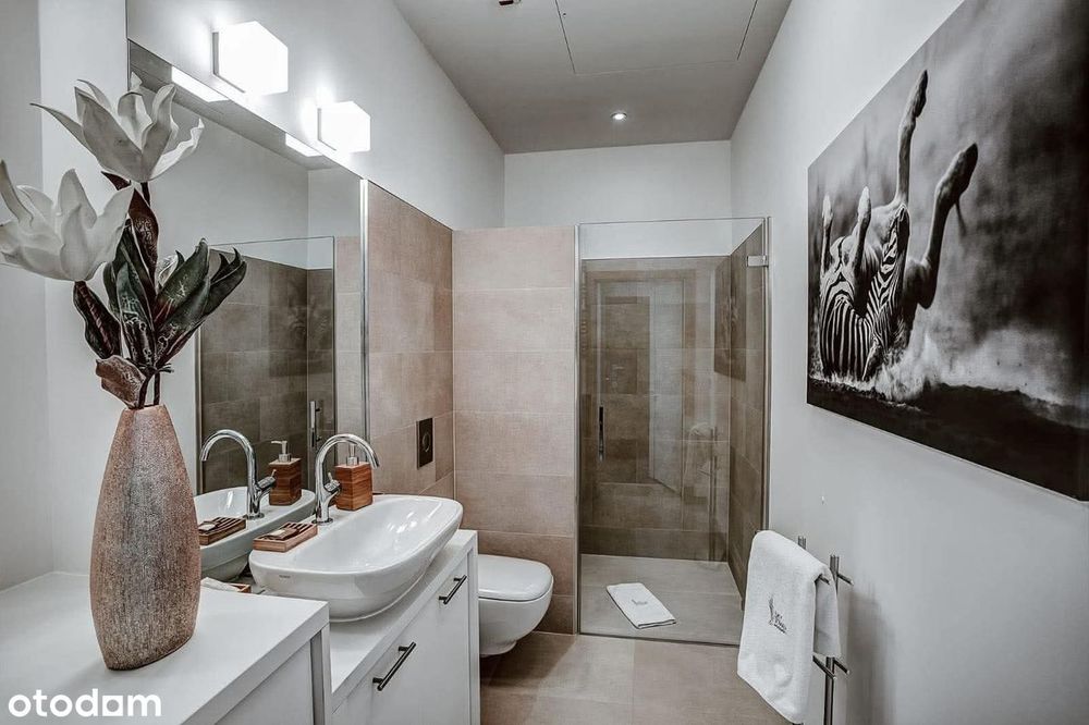 Apartament Sky Tower | 55 m2 | 40 piętro