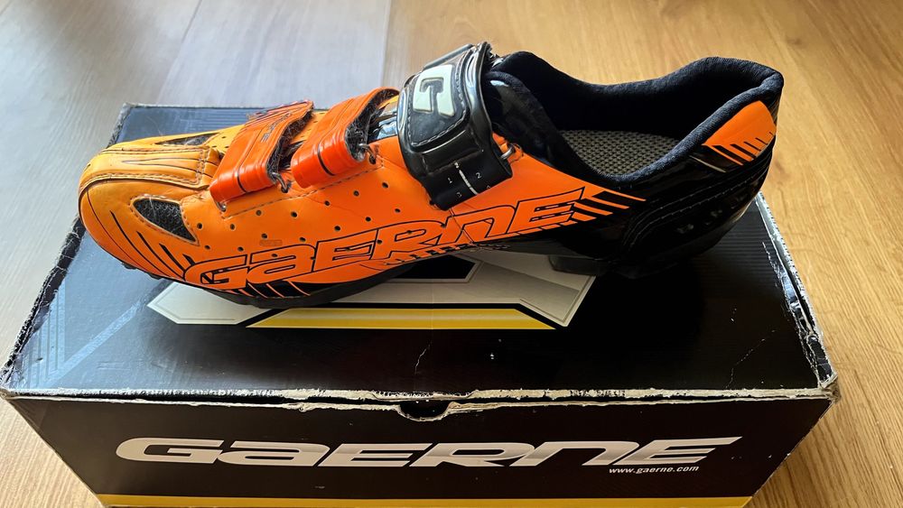 Sapatos de BTT Gaerne Rappa 44