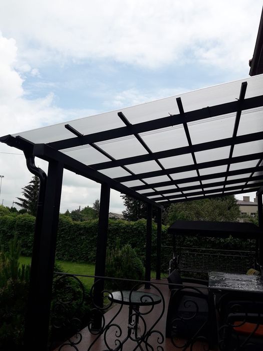 Zadaszenie Tarasu Pergola