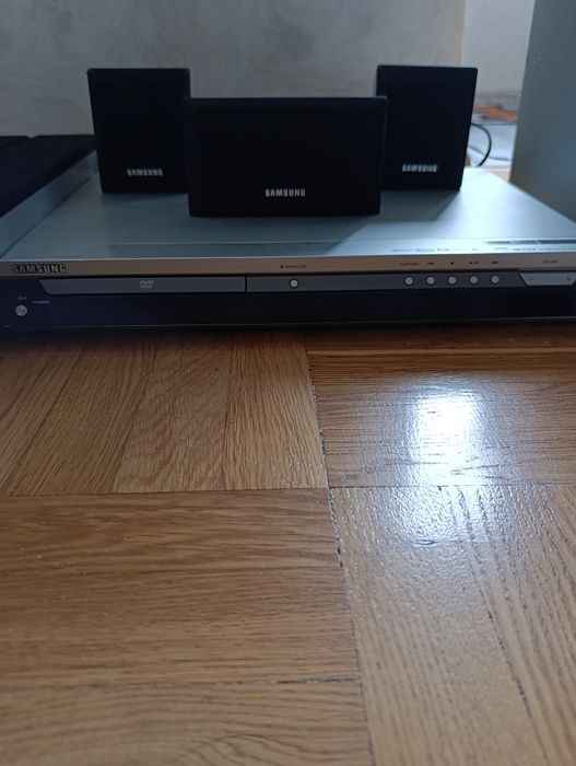 Домашній кінотеатр Samsung