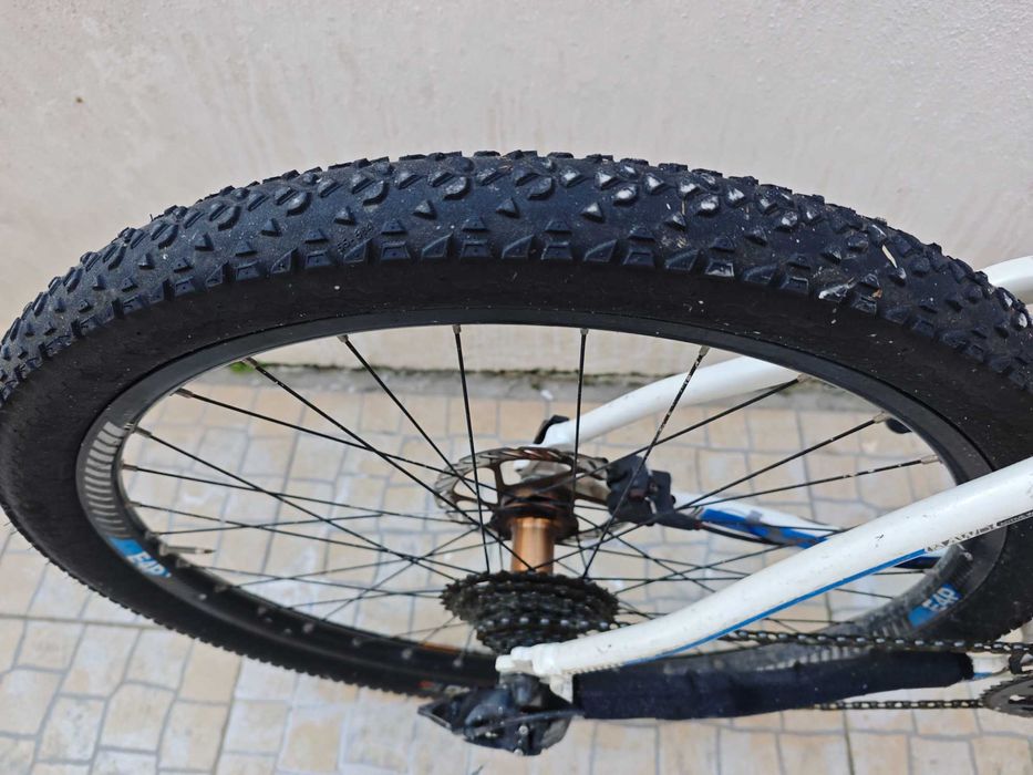 Xc btt boardman 27.5 excelente estado e sempre bem assistida