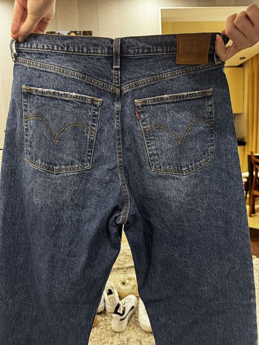 Джинси Levis жіночі оригінальні, повністю нові, не підійшли по розміру