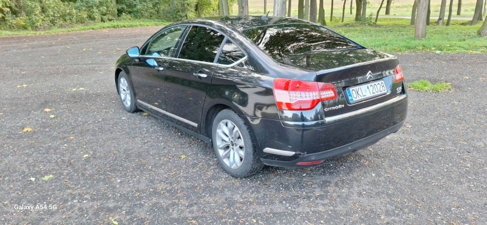 Sprzedam Citroen  C5