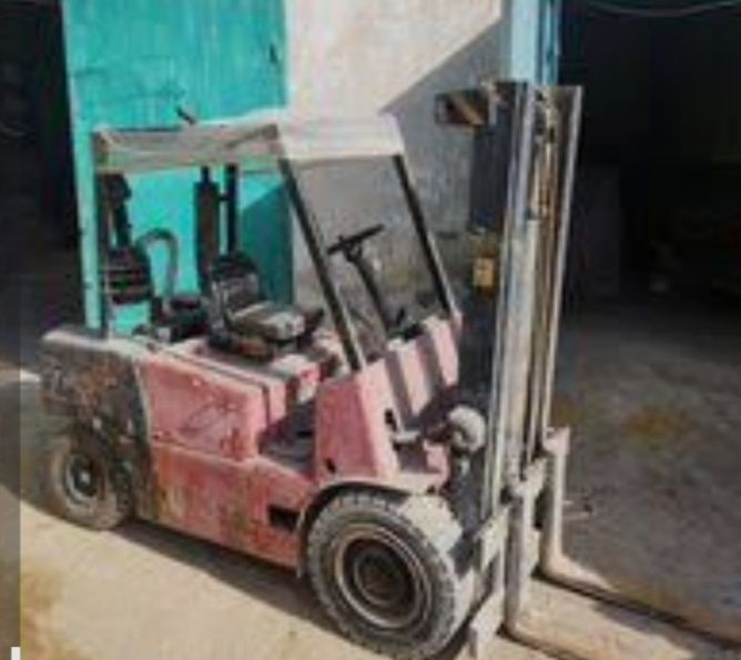 Приобретаем болгарские погрузчики