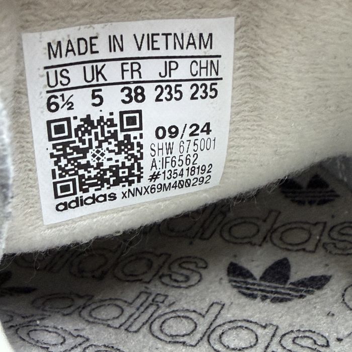 38/39р.ОРИГІНАЛ 100% Кеди кросівки кроссовки адідас Adidas Spezial IF6562