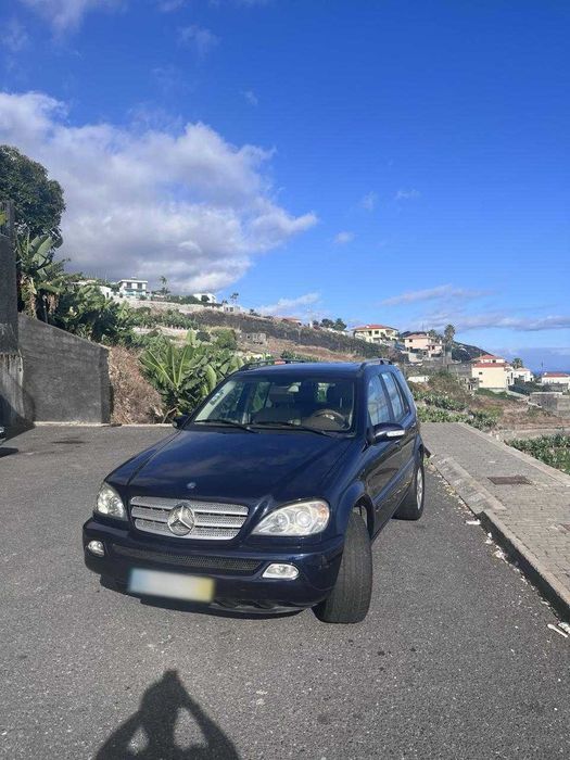 Mercedes ML 270 CDI- boa oportunidade