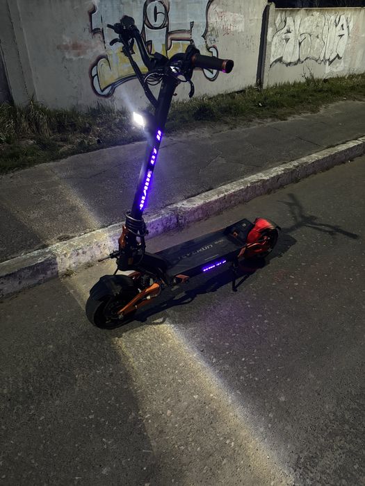 teverun blade gt2 5000wat