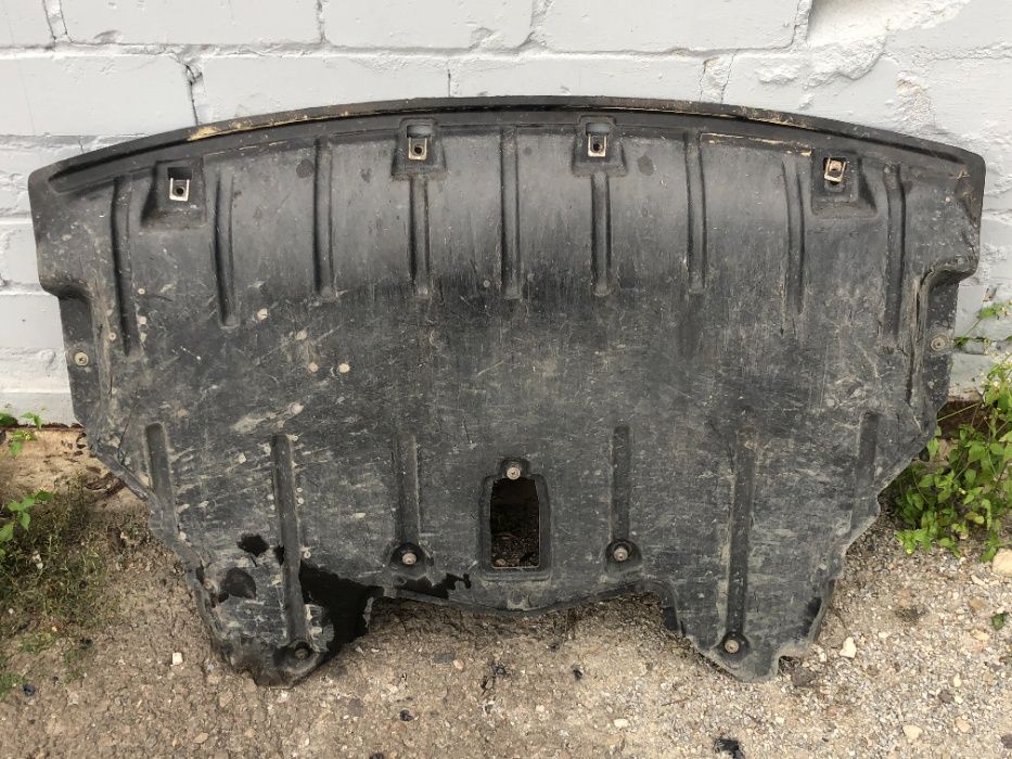 Защита АКПП двигателя бампера BMW X5 E70 E53 захист коробки БМВ Х5 Е70