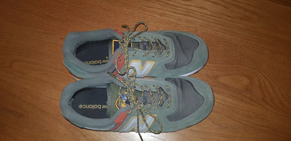 New Balance originais 38 1x uso