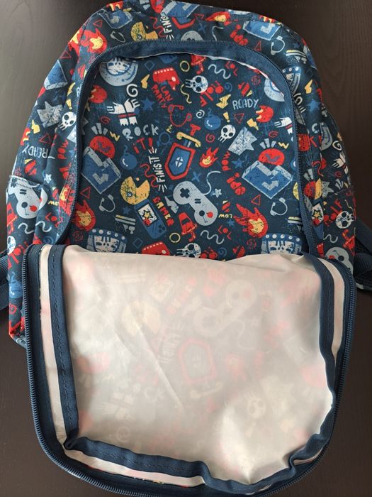 Mochila e bolsa para sapatilhas64738867677954121