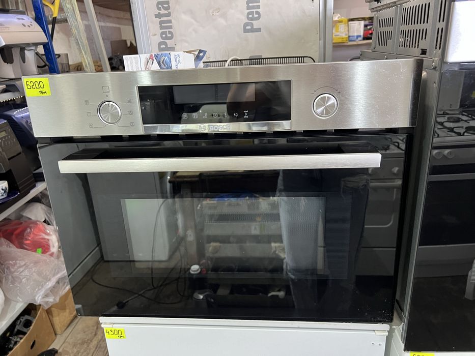 Духовка електрична SIEMENS вмонтована з гарантією . Плити від 5000 г