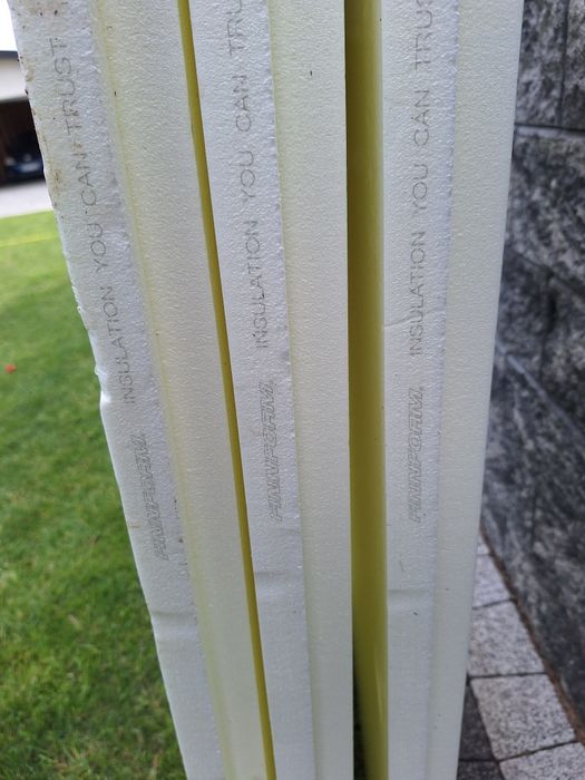 Styropian xps 5 cm
