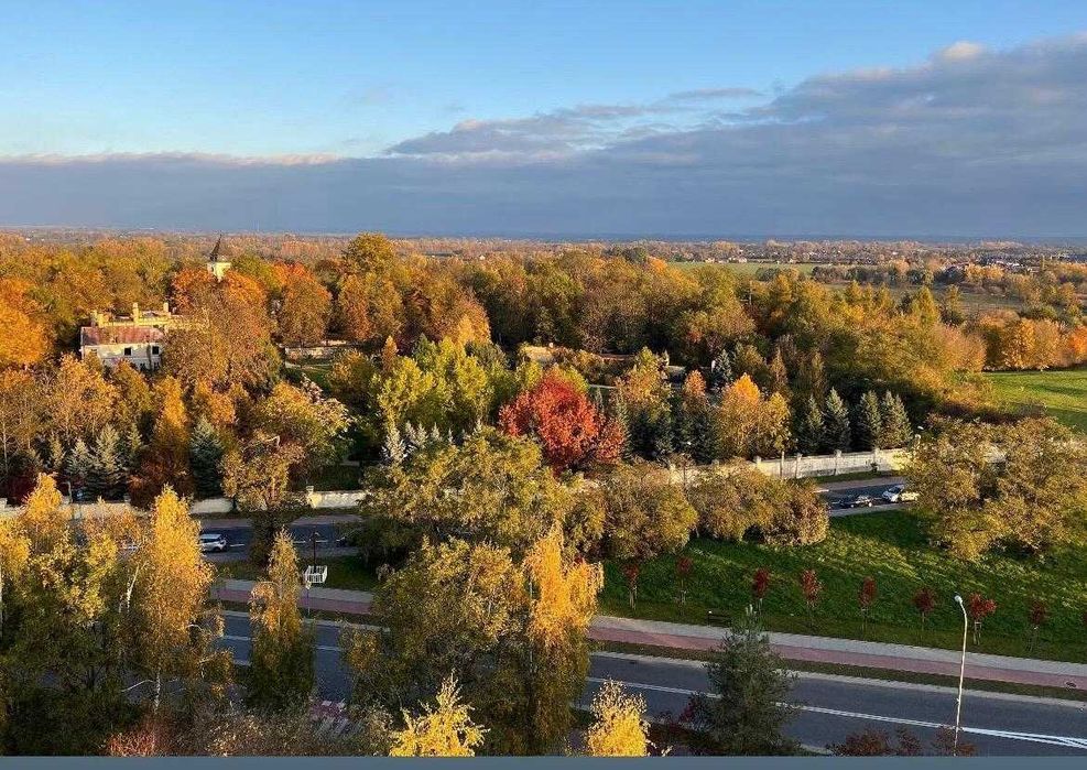 Mieszkanie w centrum z widokiem na miasto