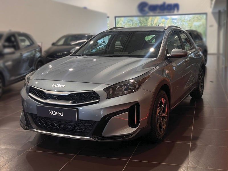 Kia XCeed 1.0 T-GDI Dynamic
