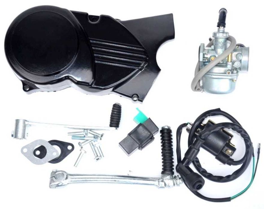 SILNIK 125 cc ENDURO CROSS Asix XTR X-Motos Junak Barton Romet Zipp