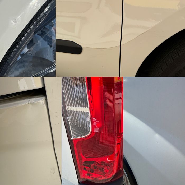 Fiat doblo maxi 2018 benzyna gaz