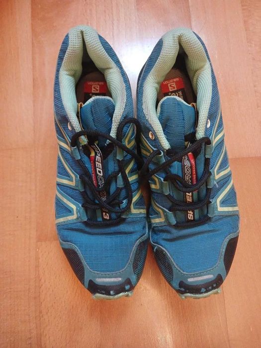 Трекінгові кросівки Salomon speedcross 3, 36 розмір