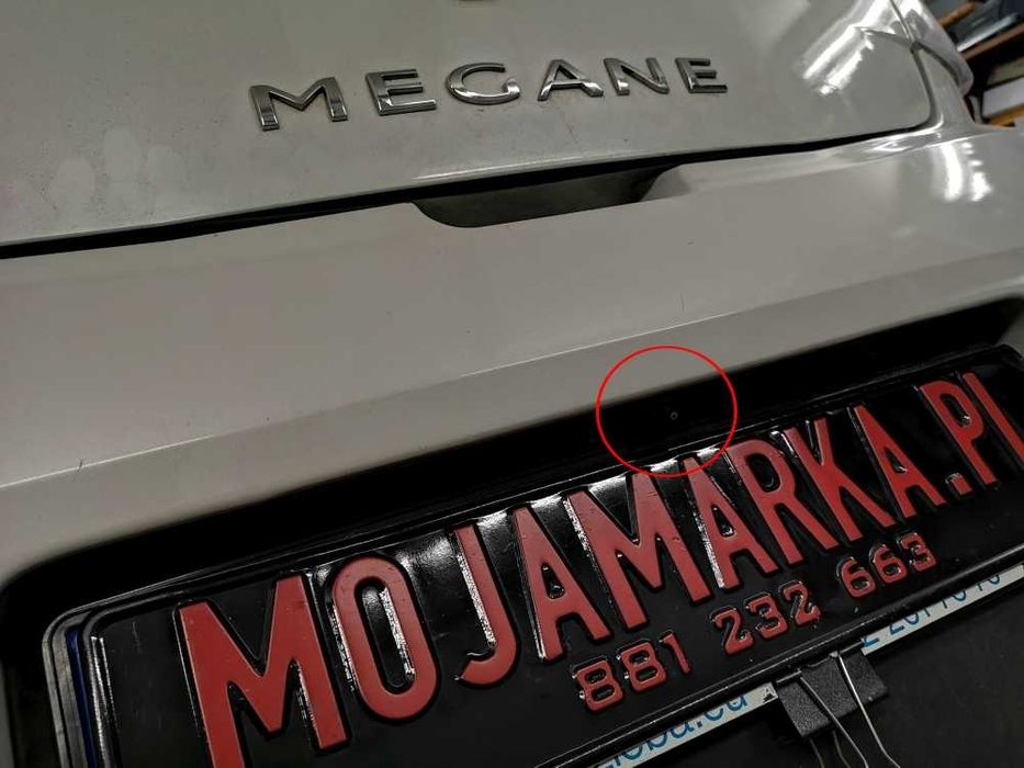 Rlink fabryczna nawigacja Megane Scenic Kadjar Koleos Android