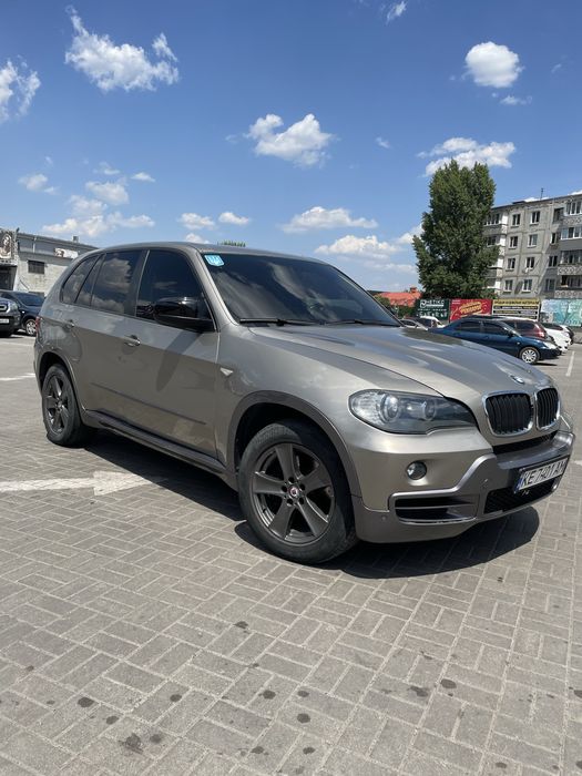 Продам BMW X5 e70 3.0 дизель полный привод