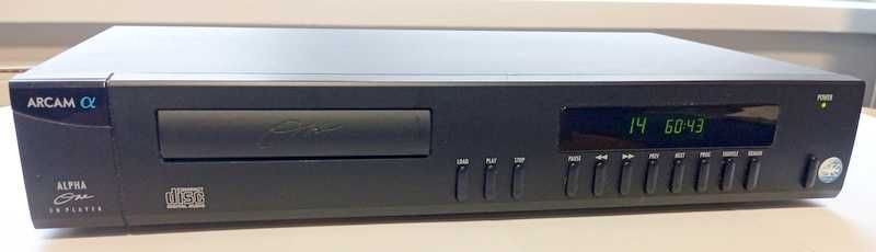 CD Arcam Alpha One HI-END Niecodzienne cd z klasy HI-END!!!