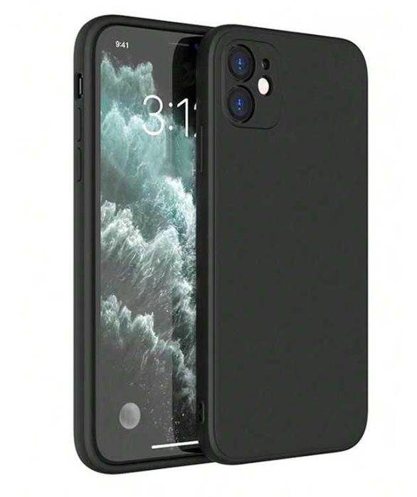 Capa protetora telemóvel de silicone Iphone Samsung Galaxy Pro Max