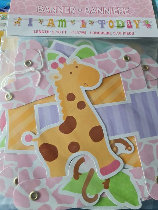 Happy birthday Banner