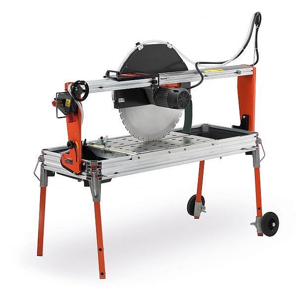 Przecinarka piła mostowa stołowa lissmac Norton jumbo BATTIPAV PRIME