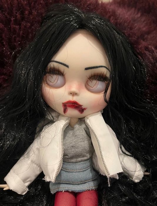 Jennifer’s Body Blythe Doll