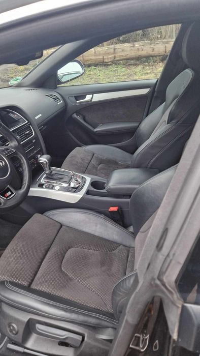 Audi a5 quattro s-line