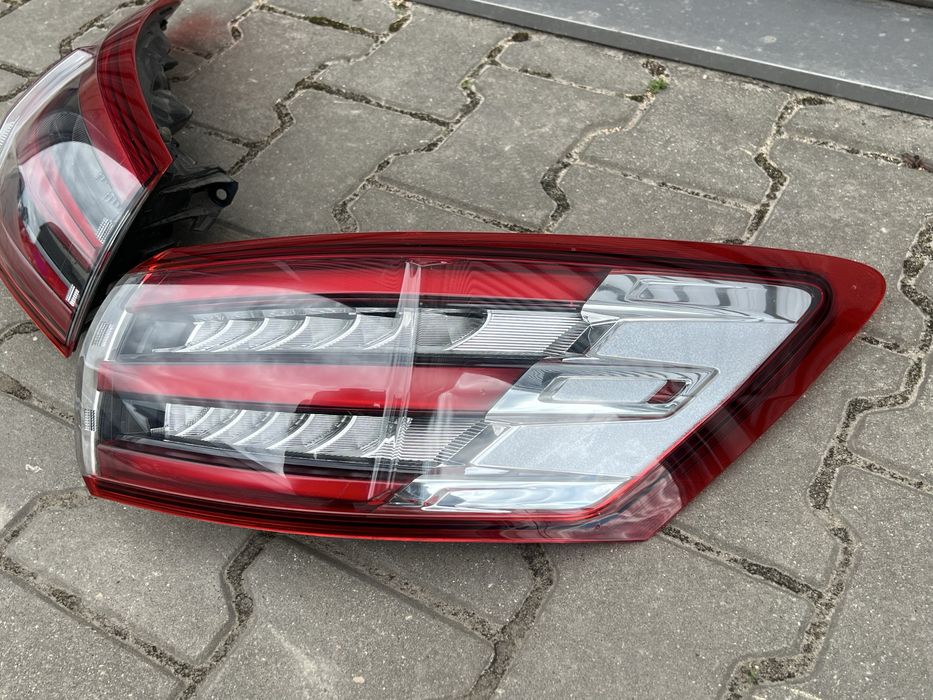 Ford s max lampa tyl lewa lub prawa led
