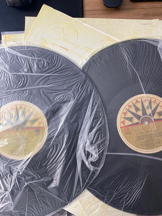 Vinil Rui Veloso - Auto da Pimenta