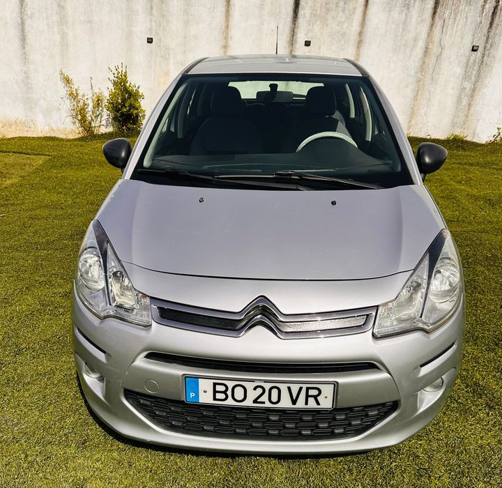 Citroen c3 ano 2013