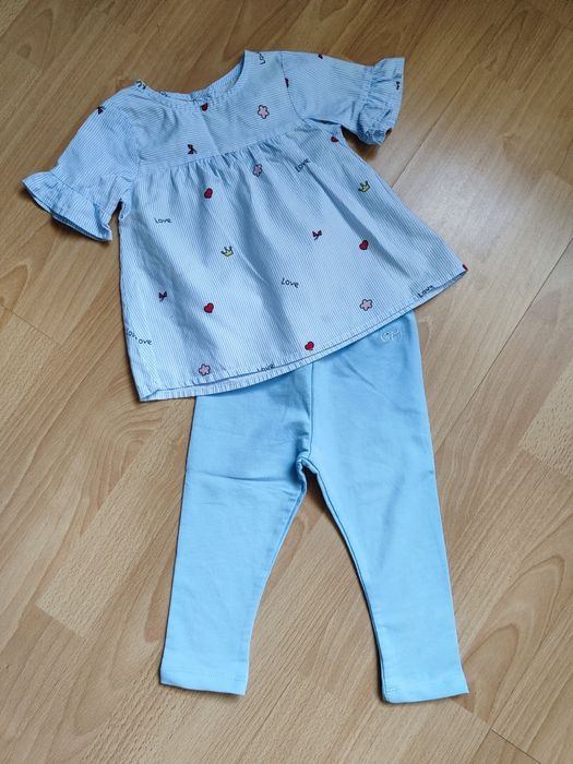 Комплект для дівчинки