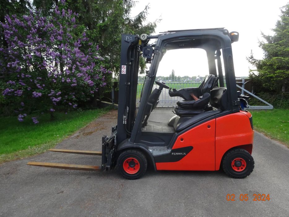 Linde H18T  FV23 Stan jak nowy