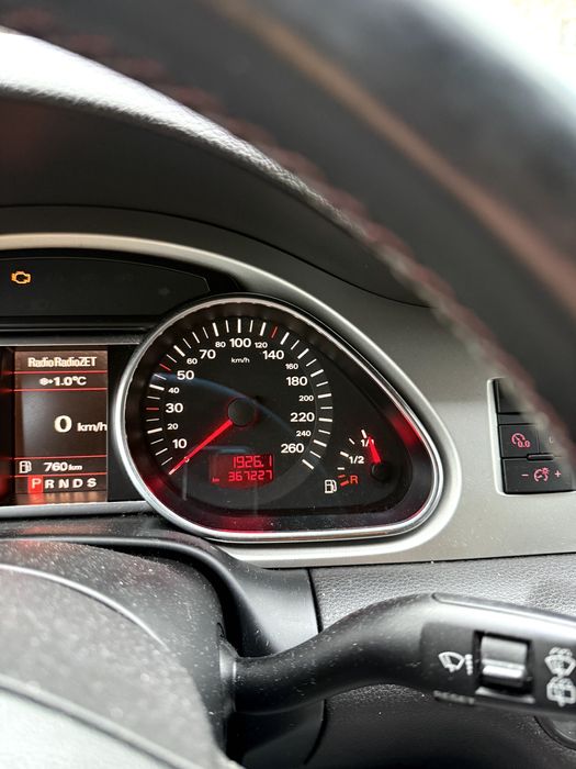 Audi Q7 3.0 TDI, Quattro, Tiptronic