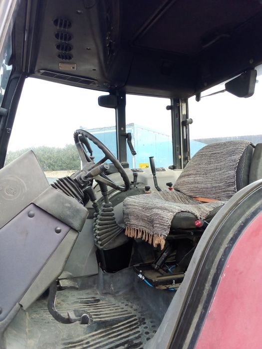 Trator Steyr 9094 c/ Carregador Incluído