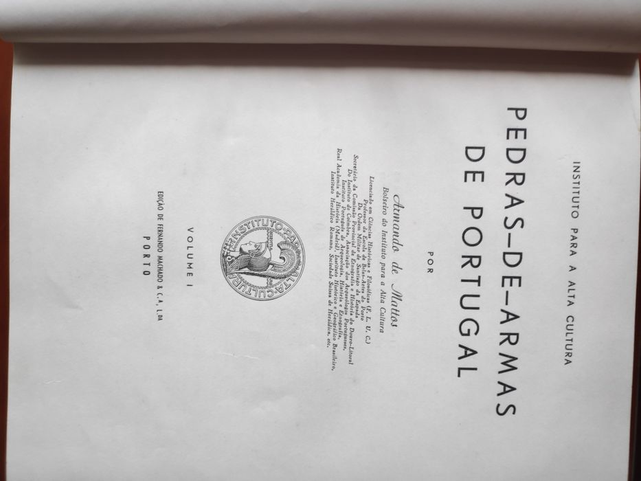 Pedras-de-Armas de Portugal