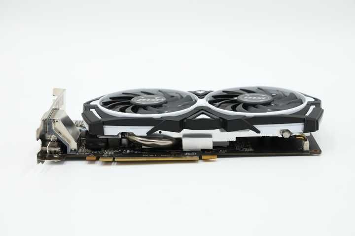 Karta graficzna Radeon RX 580 ARMOR SP 8G - 12 miesięcy gwarancji