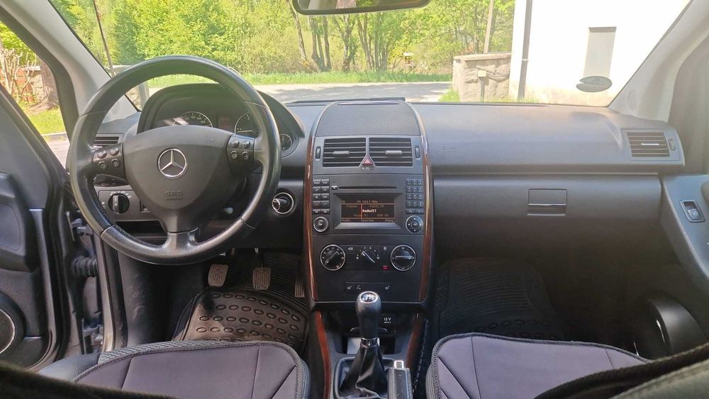Mercedes A Klasa 1991poj.Diesel 2009rok