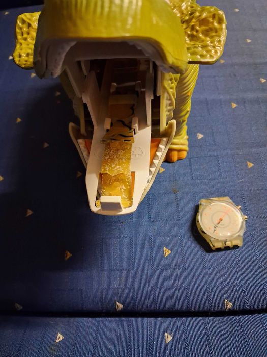 Relógio Swatch Dinossauro