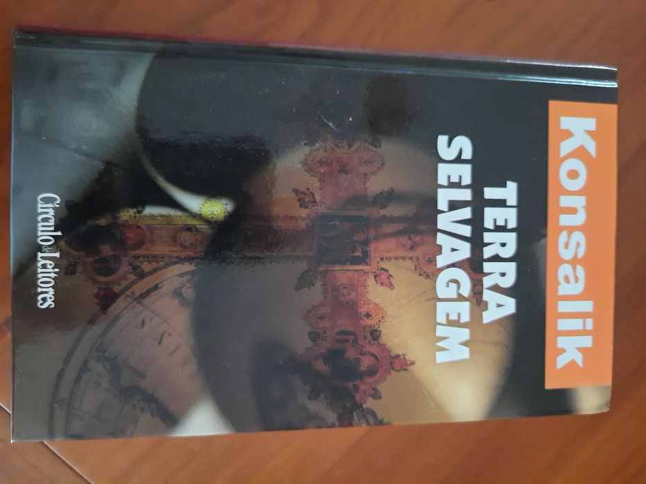 Terra Selvagem konsalik