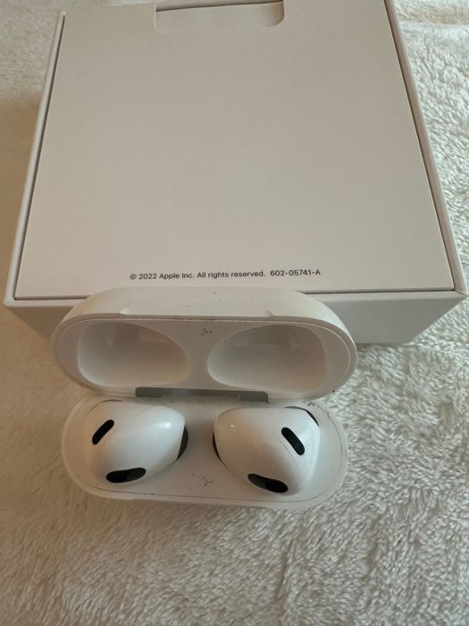 AirPods 3ª geração Apple