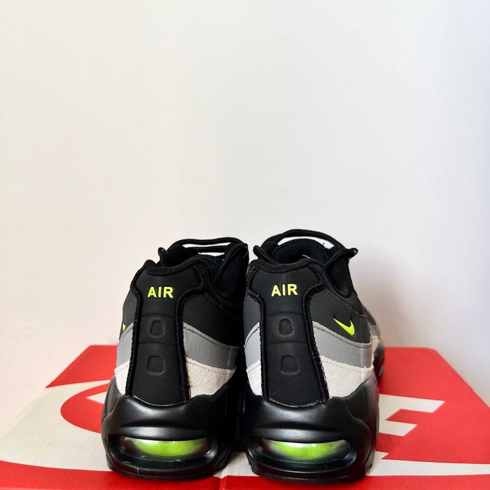 Кроссовки унисекс Nike Air Max 95 (3 цвета) 37-41 ТОП качество!
