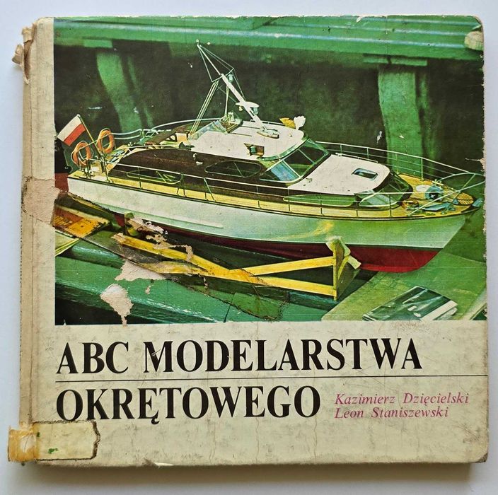 ABC Modelarstwa Okrętowego