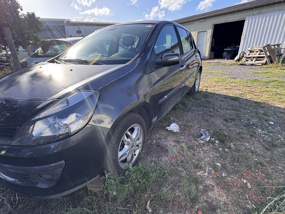 Renault clio 1.2