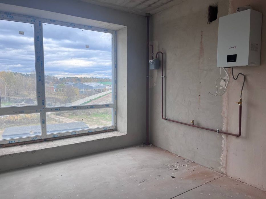 Продам 1-кімнатну квартиру в Бучі